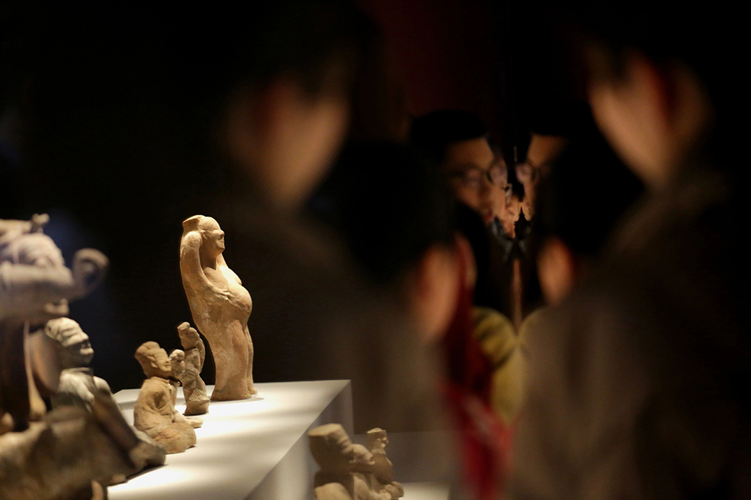 “博物館里過(guò)大年”：文化新春的蓬勃熱潮