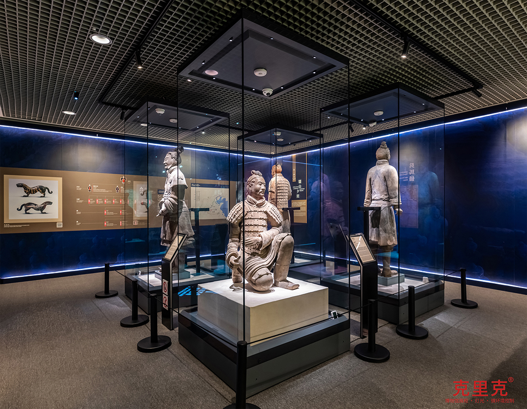博物館展柜如何成為文物守護(hù)者？
