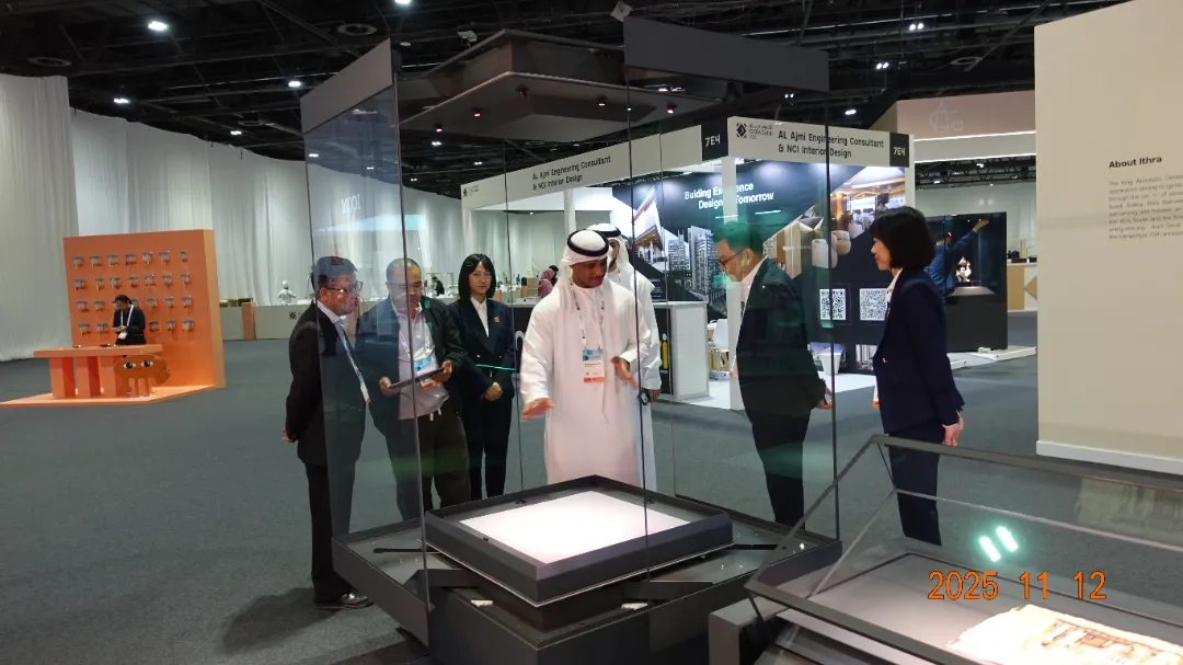 克里克：亮相迪拜，相約世界g