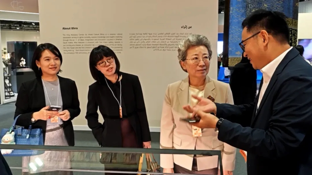 克里克：亮相迪拜，相約世界