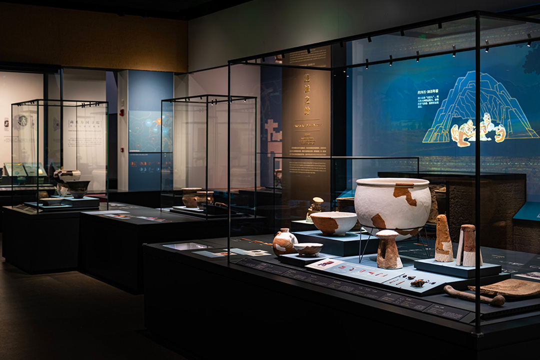 博物館展柜玻璃-克里克